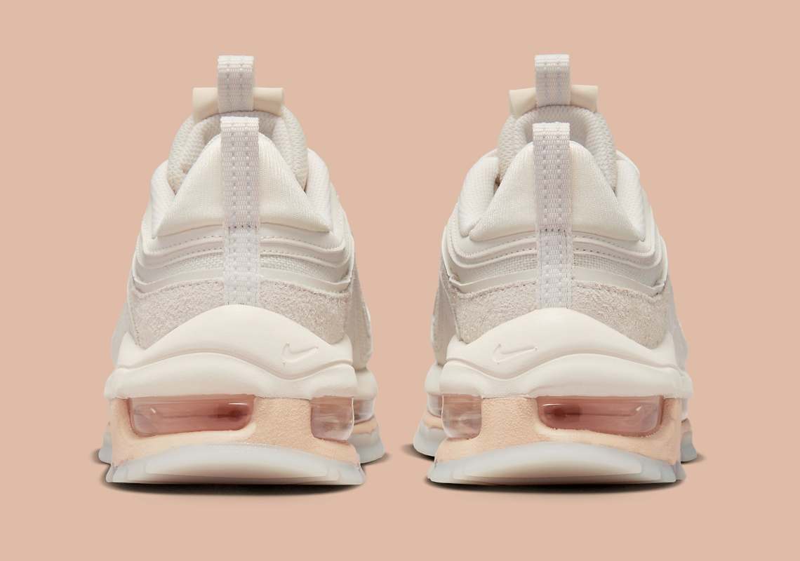 Nike Air Max 97 Futura Cream Fb4496 001 3