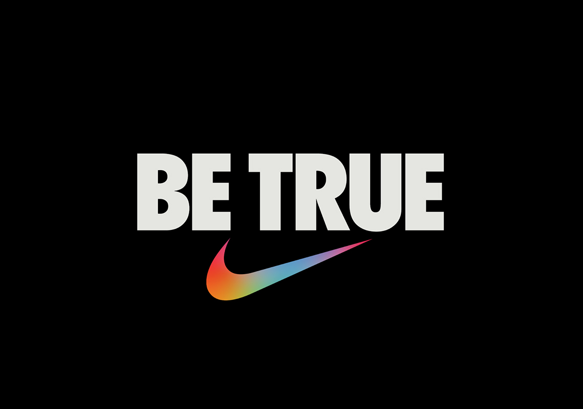 Nike Prepares For Pride Month With The Dunk Low "Be True"