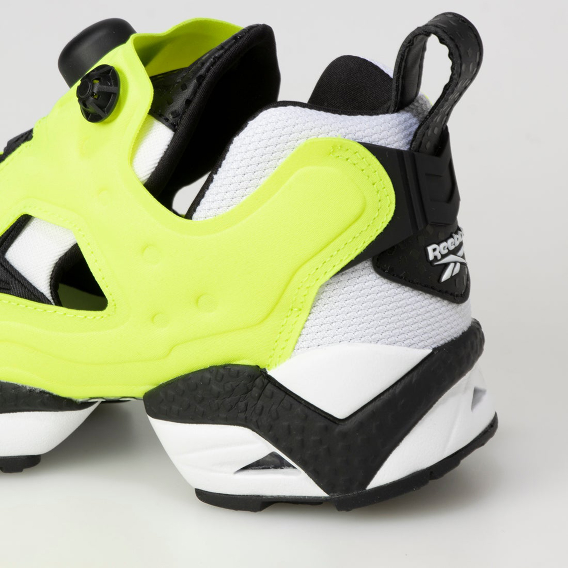 Reebok Instapump Fury 95 Solar Yellow Gz9431 4