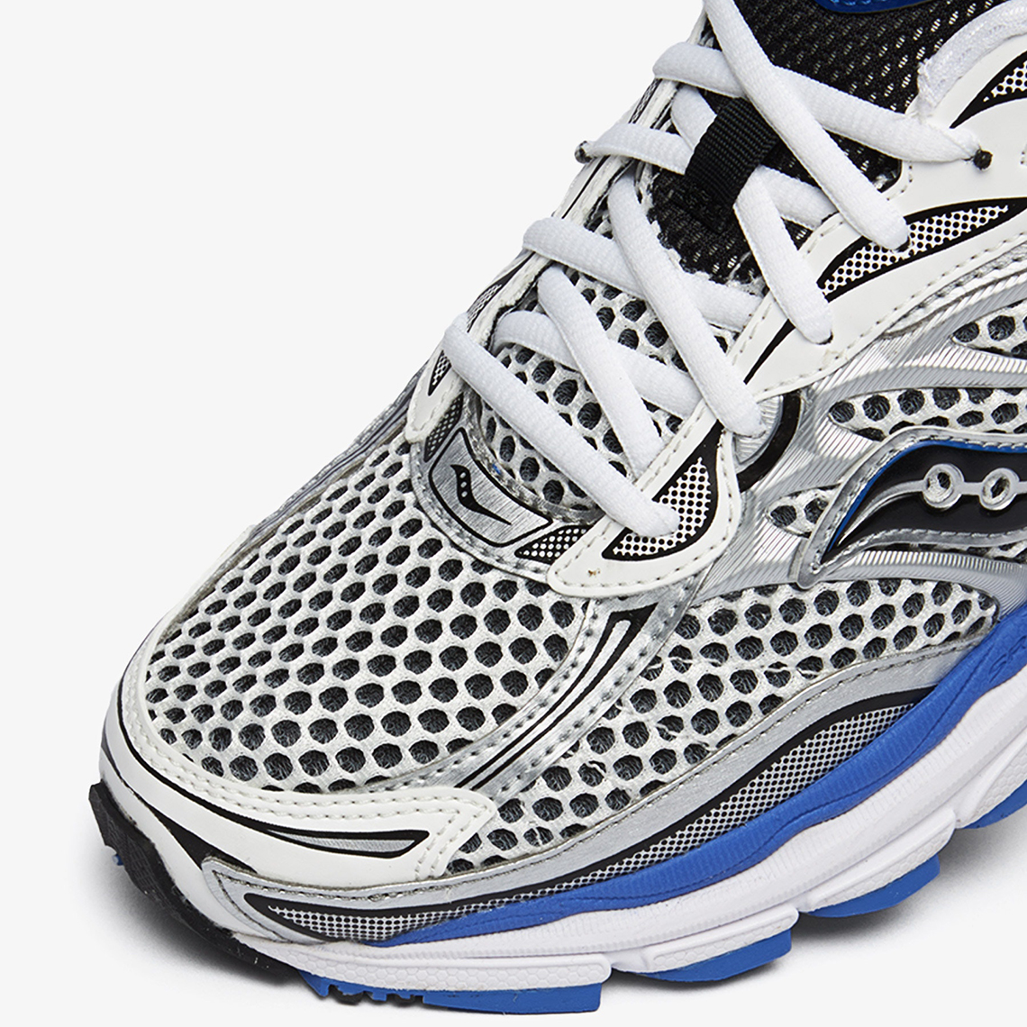 Saucony Pro Grid Omni 9 Silver Blue S70739 2 3