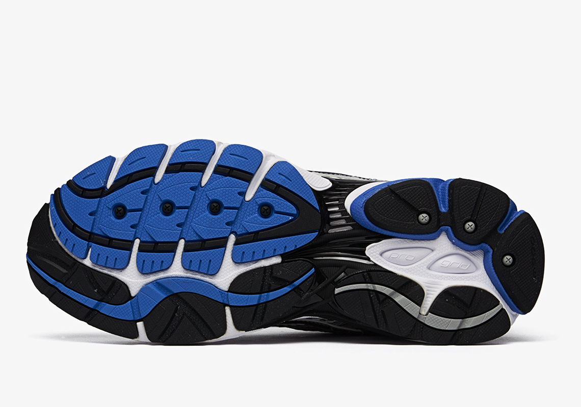 Saucony Pro Grid Omni 9 Silver Blue S70739 2 5