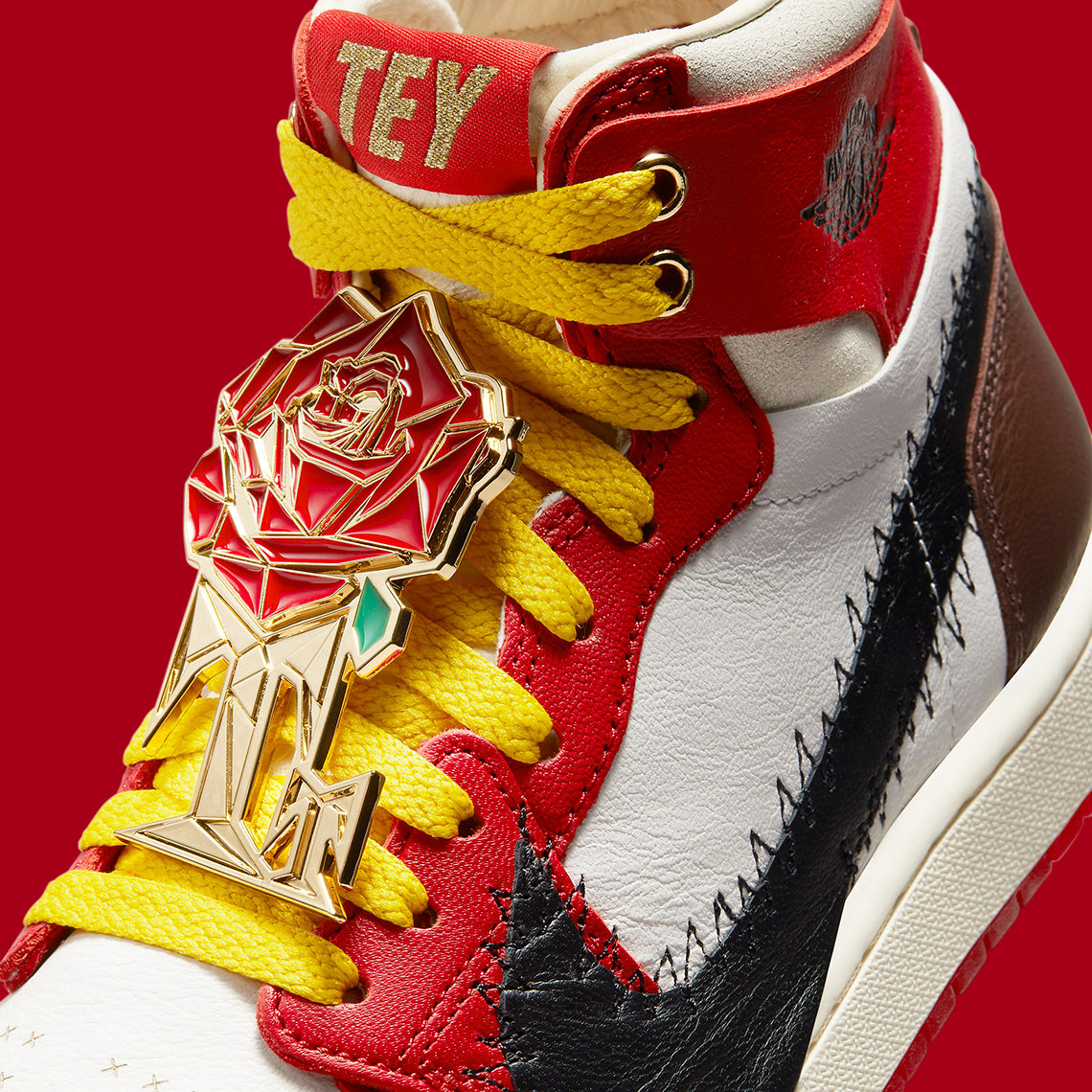 Teyana Taylor Air Jordan 1 Zoom Cmft Fj0604 601 11