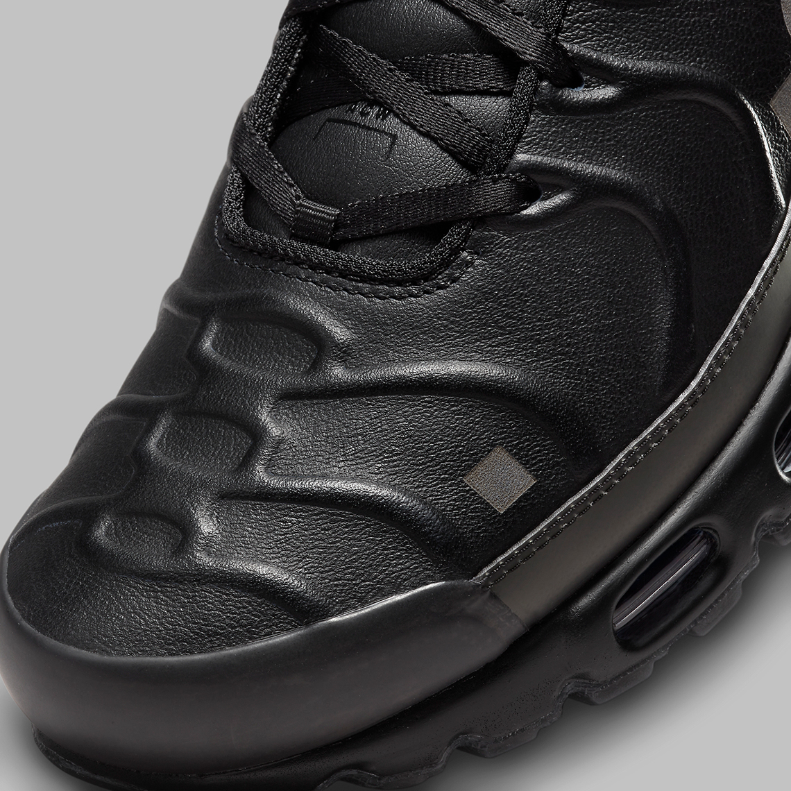 A Cold Wall Nike Air Max Plus Black Fd7855 001 2