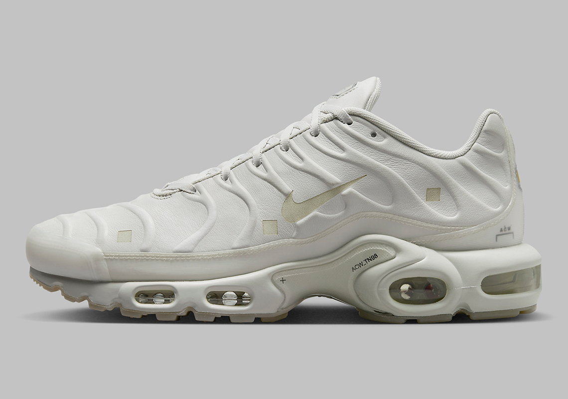 A Cold Wall Nike Air Max Plus Platinum Tint Light Bone Fd7855 002 11