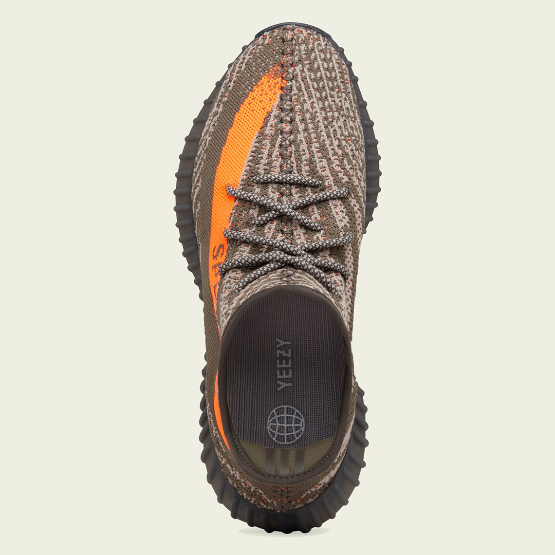 Adidas Yeezy Boost 350 V2 Carbon Beluga Photos 3