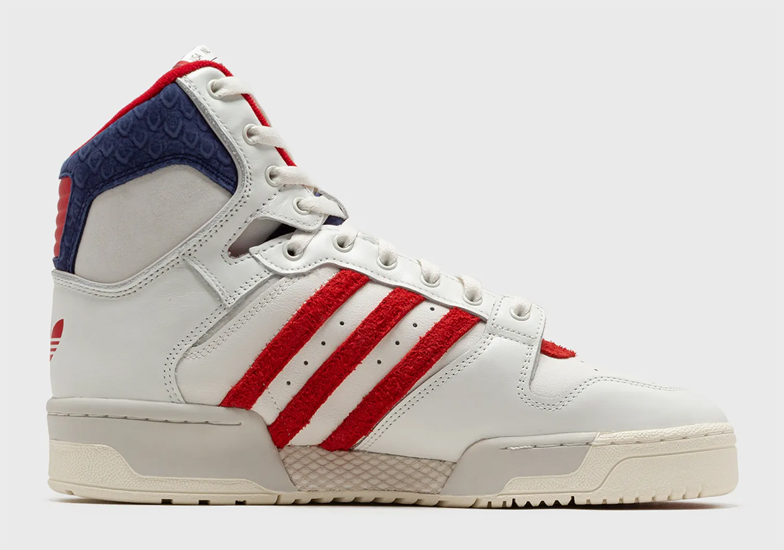 Adidas Conductor Hi Core White Scarlet Ie9938 5