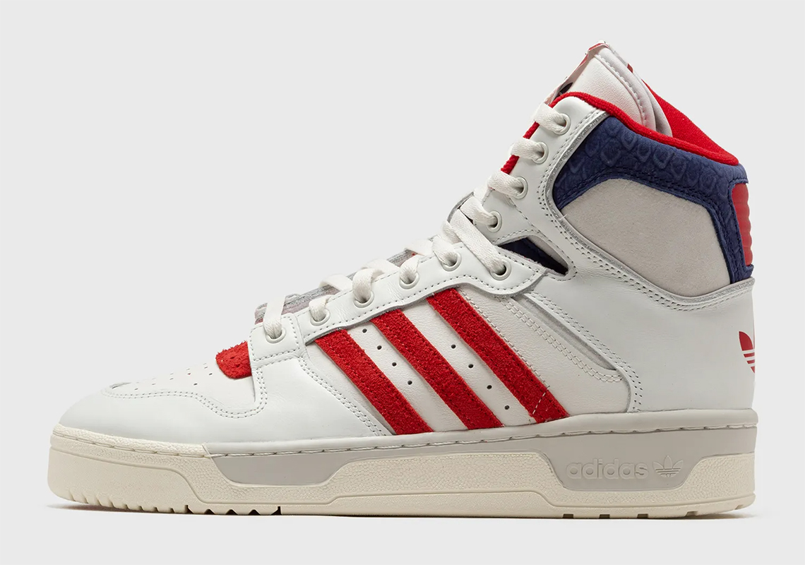 Adidas Conductor Hi Core White Scarlet Ie9938 7