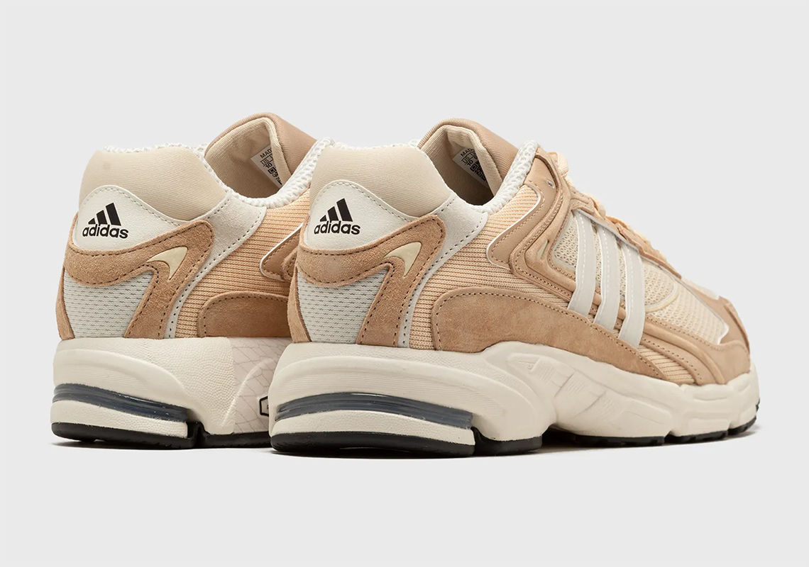 Adidas Response Cl Sandstorm Off White Id4594 1