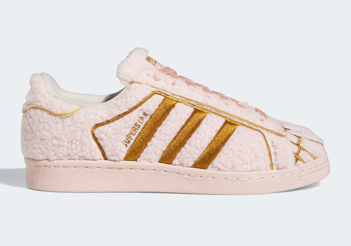 Adidas Superstar Mexican Conchas Pink Id1637