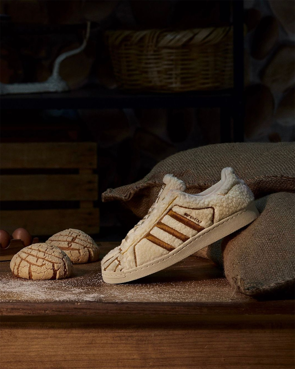 Adidas Superstar Mexican Conchas Release Date 2