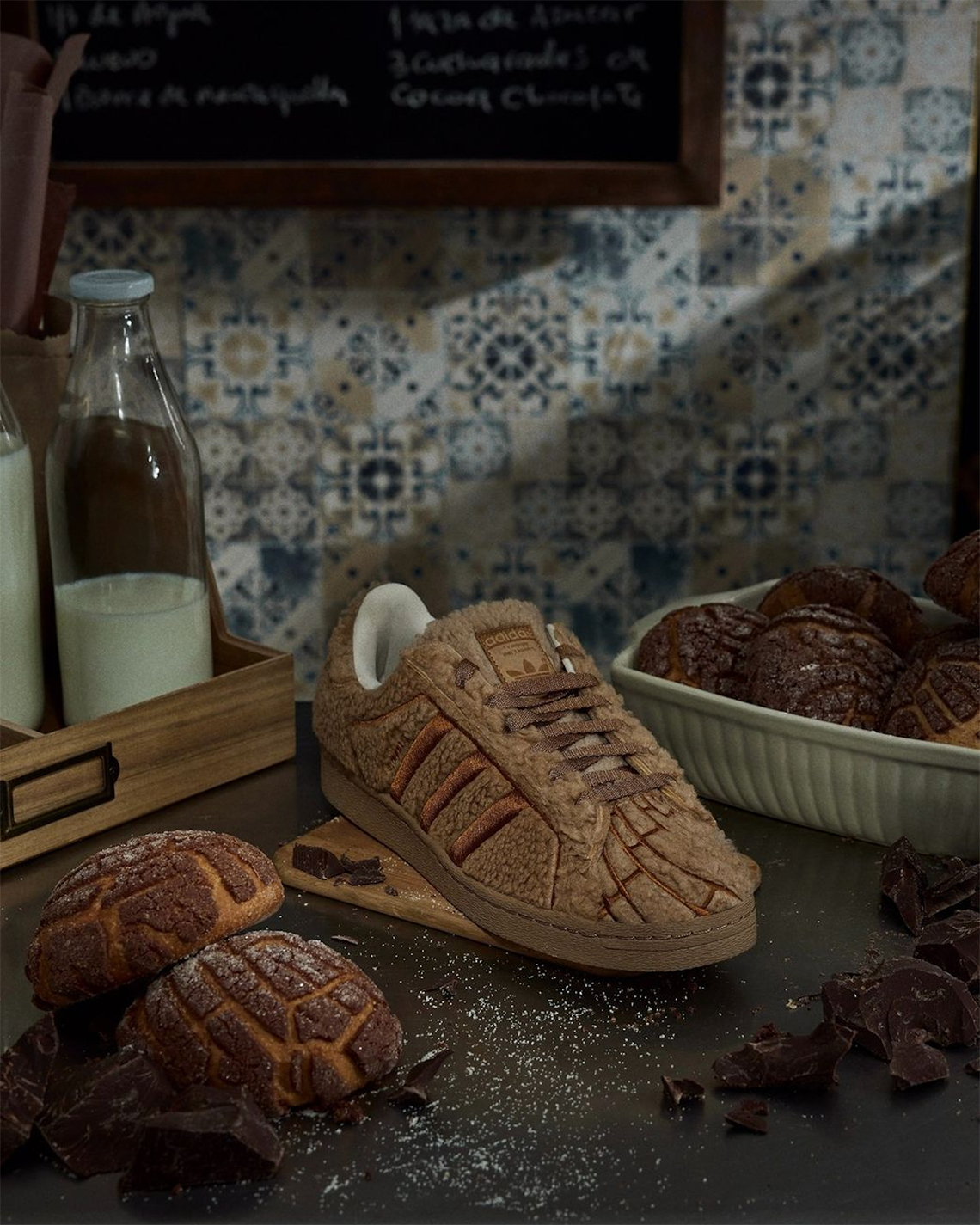 Adidas Superstar Mexican Conchas Release Date 4