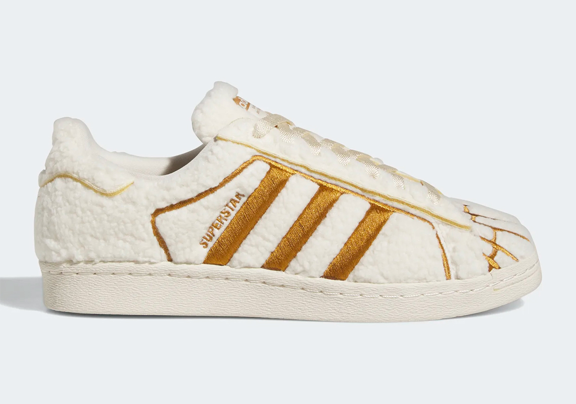 Adidas Superstar Mexican Conchas White Id1638