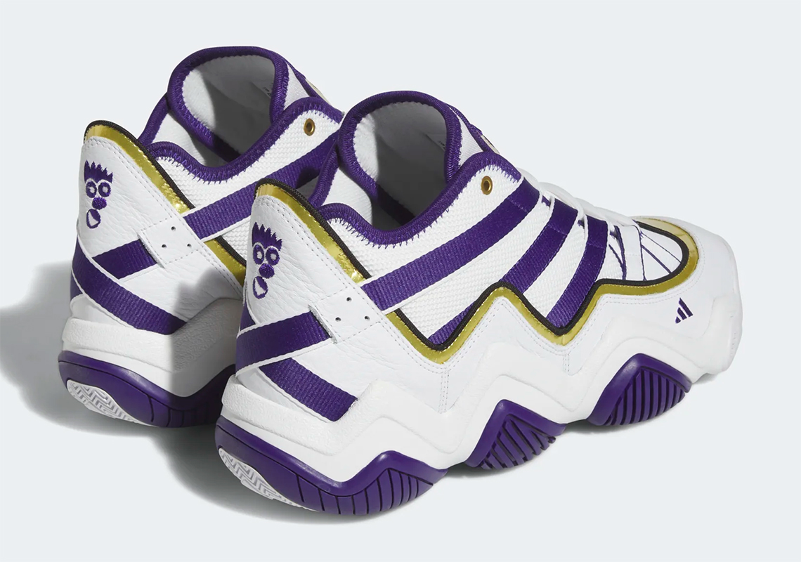 Adidas Top Ten 2010 Lakers Hq4624 7