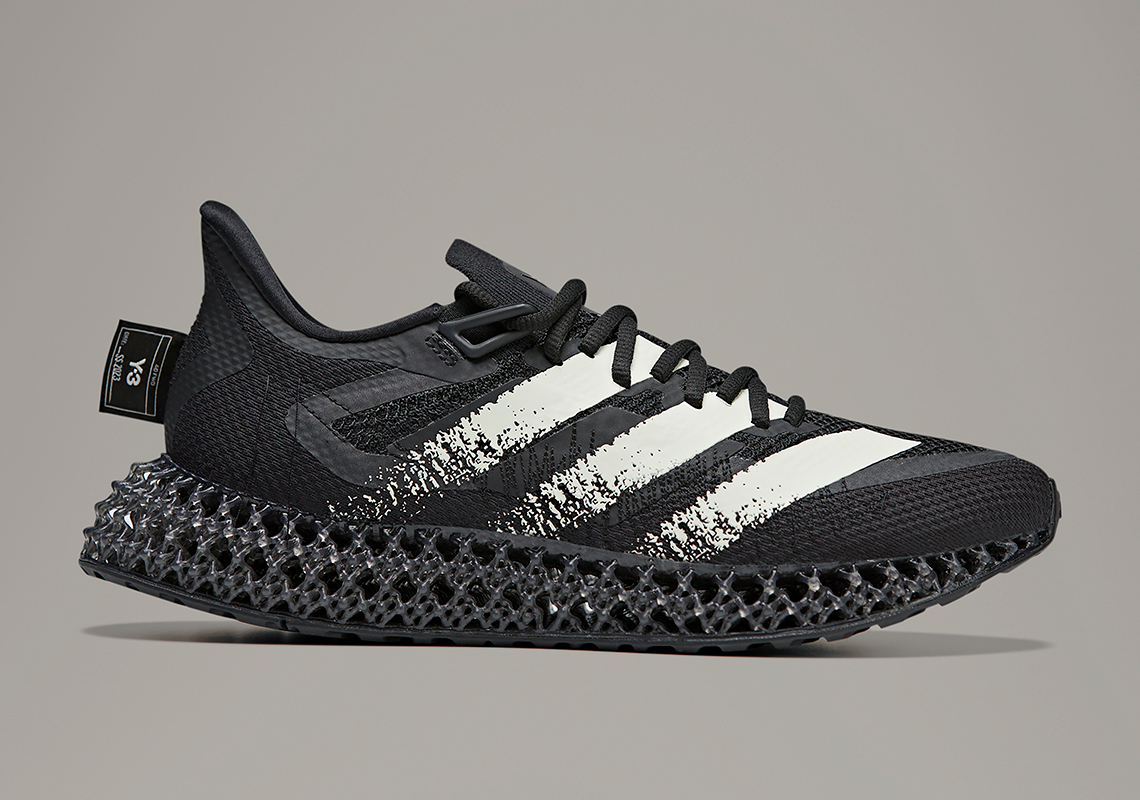 Adidas Y3 Runner 4d Fwd Ie9396