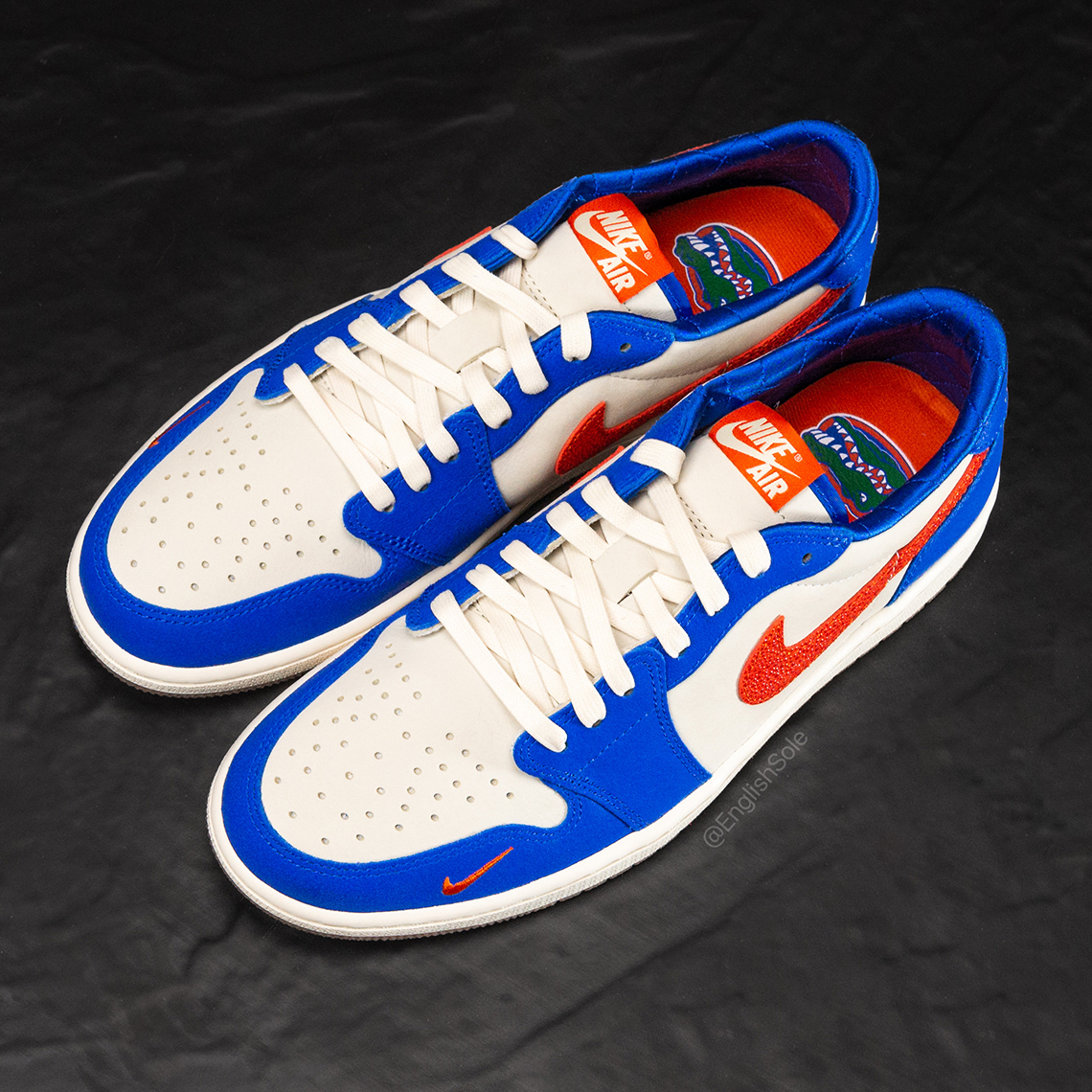 Air Jordan 1 Low Og Florida Gators Pe 1