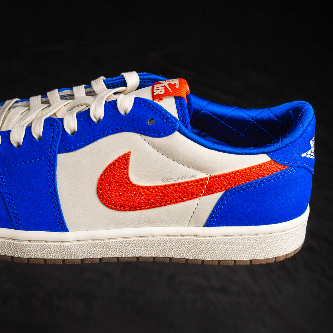 Air Jordan 1 Low Og Florida Gators Pe 12