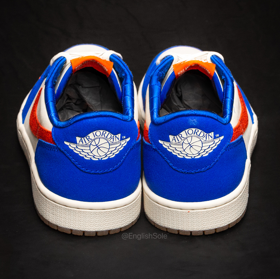 Air Jordan 1 Low Og Florida Gators Pe 4