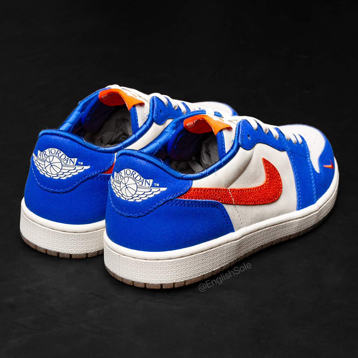 Air Jordan 1 Low Og Florida Gators Pe 5