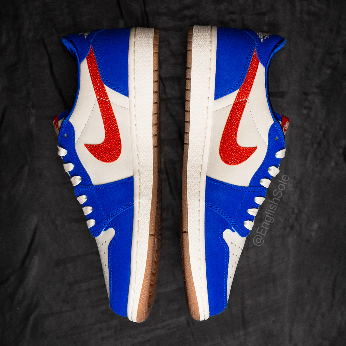 Air Jordan 1 Low Og Florida Gators Pe 8