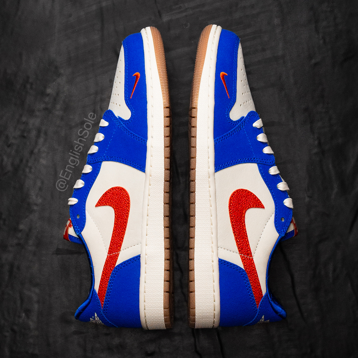 Air Jordan 1 Low Og Florida Gators Pe 9