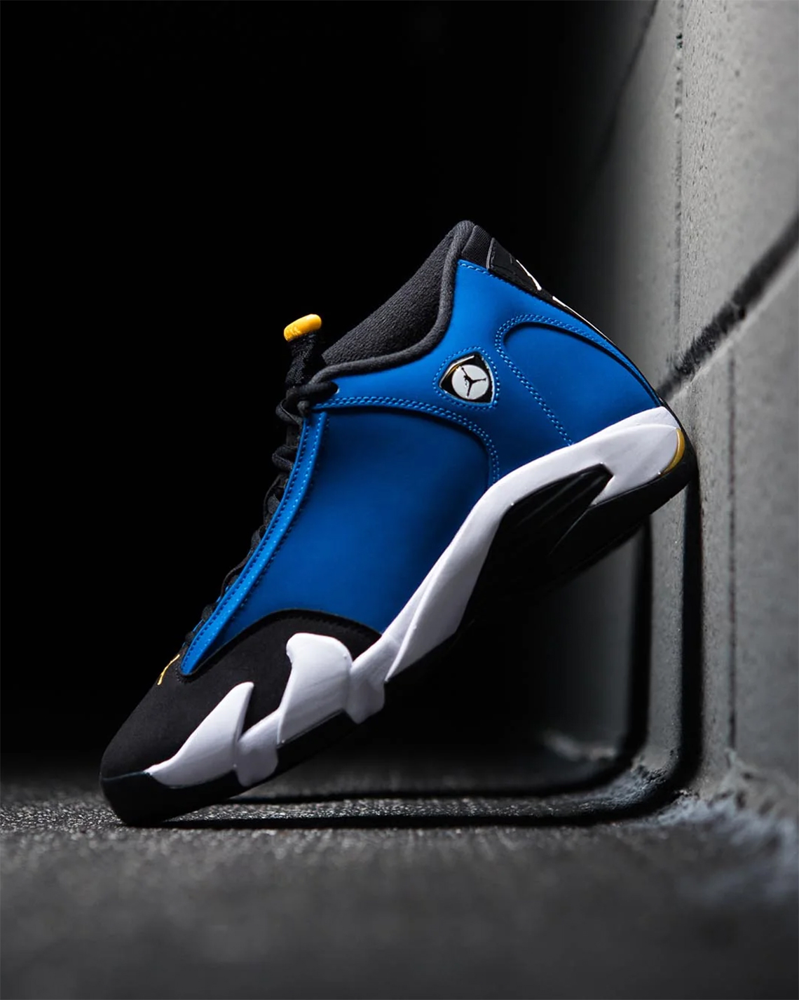 Air Jordan 14 Laney 487471 407 Store List 6