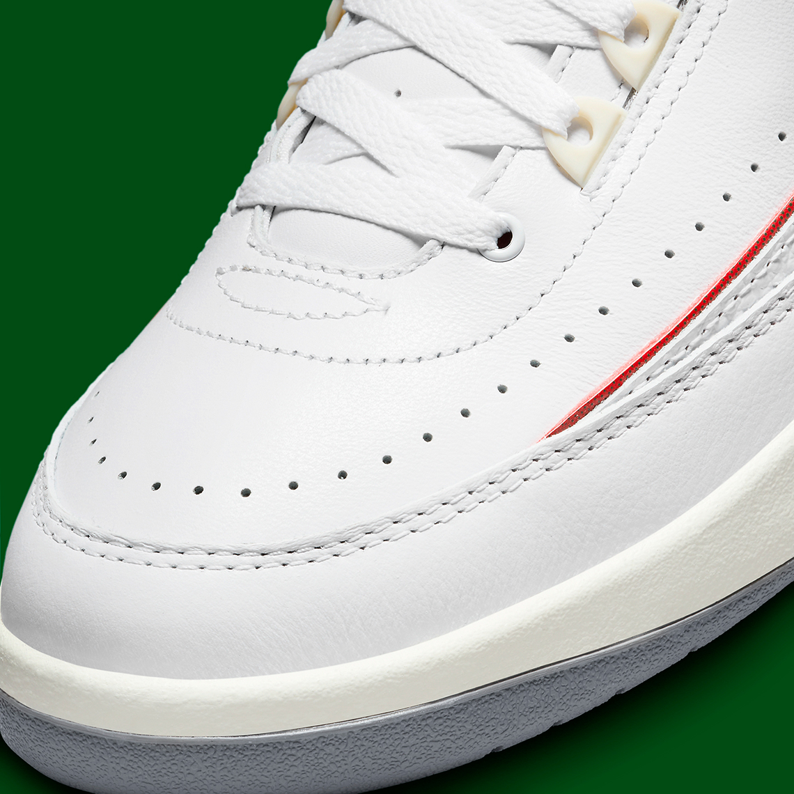 Air Jordan 2 Italy Dr8884 101 Release Date 3