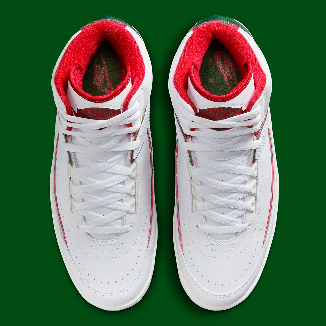 Air Jordan 2 Italy Dr8884 101 Release Date 4