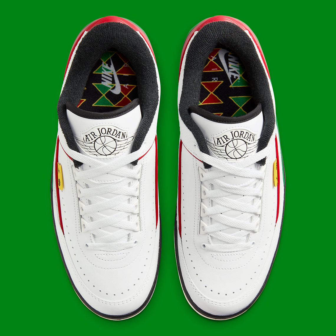 Air Jordan 2 Low Quai 54 Release Date 2