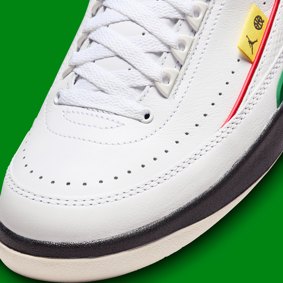 Air Jordan 2 Low Quai 54 Release Date 8