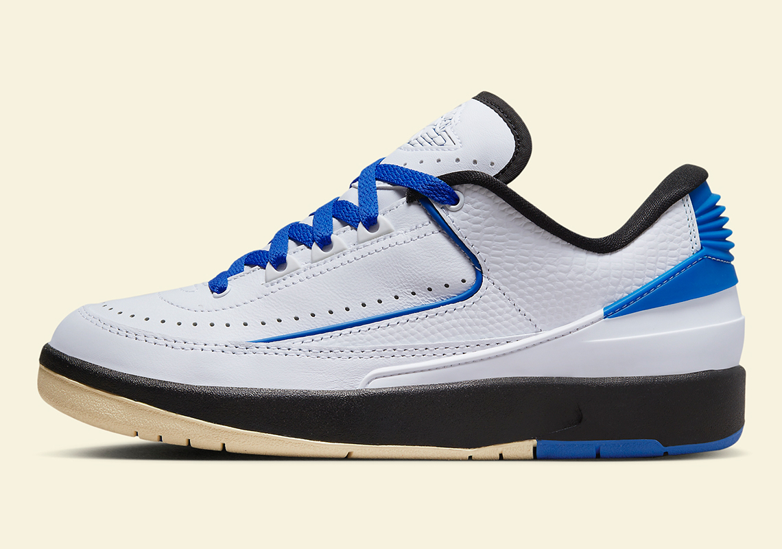 Air Jordan 2 Low Womens Varsity Royal Dx4401 104 3