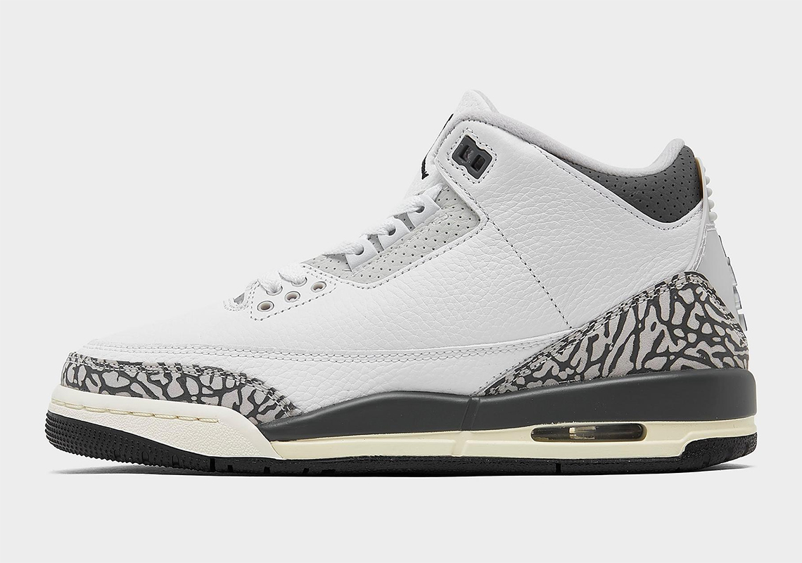 Air Jordan 3 Gs Hide N Sneak Dx6665 100 6 1