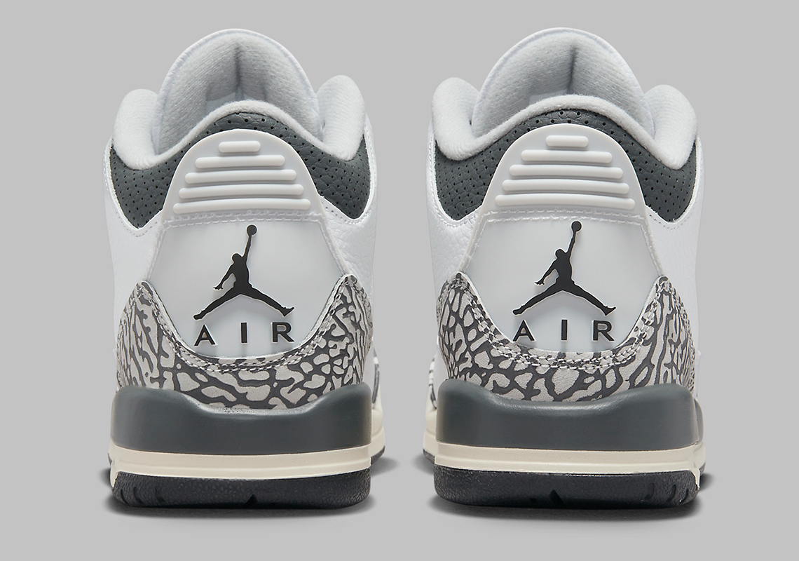 Air Jordan 3 Hide N Sneak Elephant Dx6665 100 2