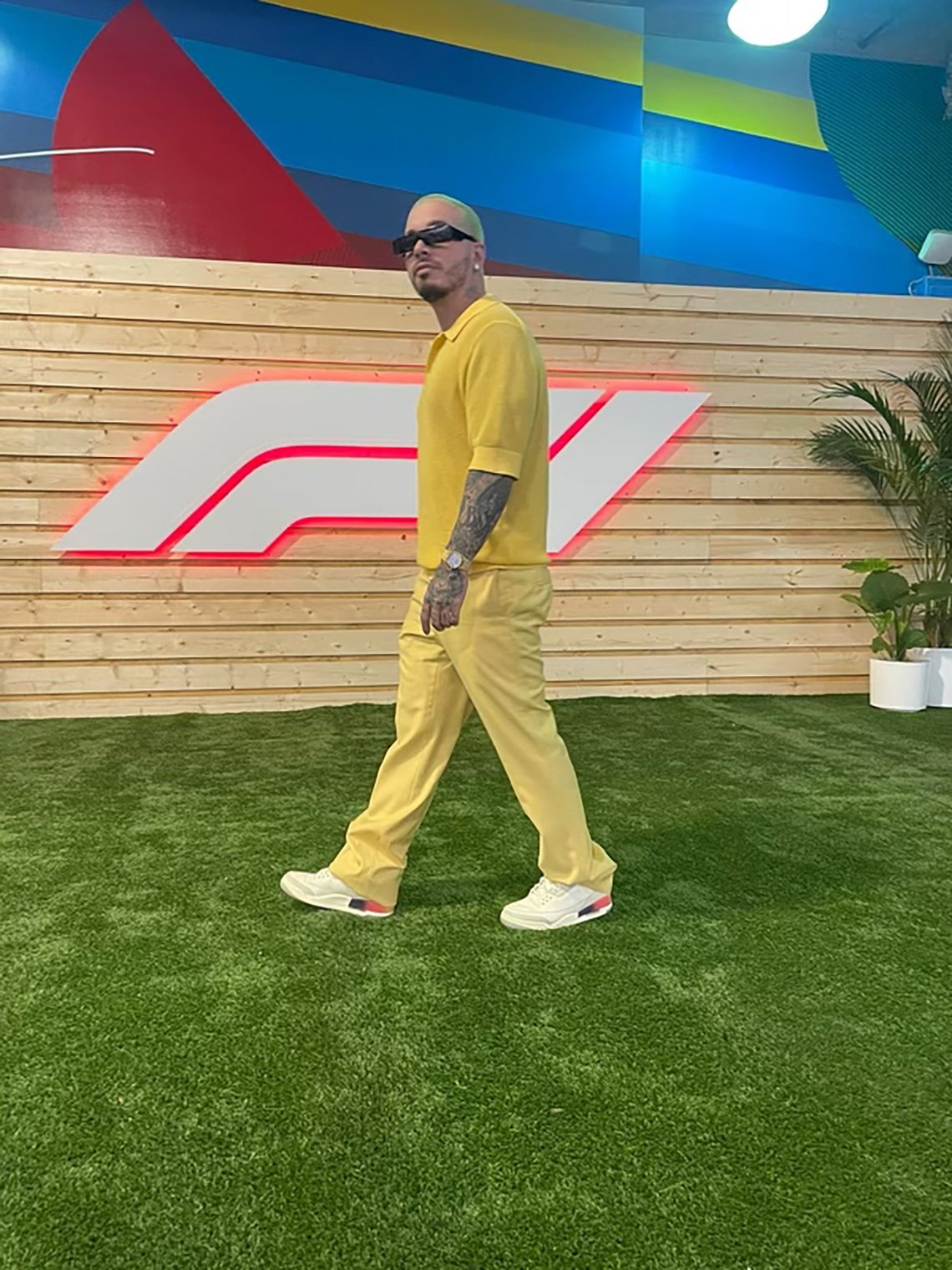 Air Jordan 3 J Balvin 1