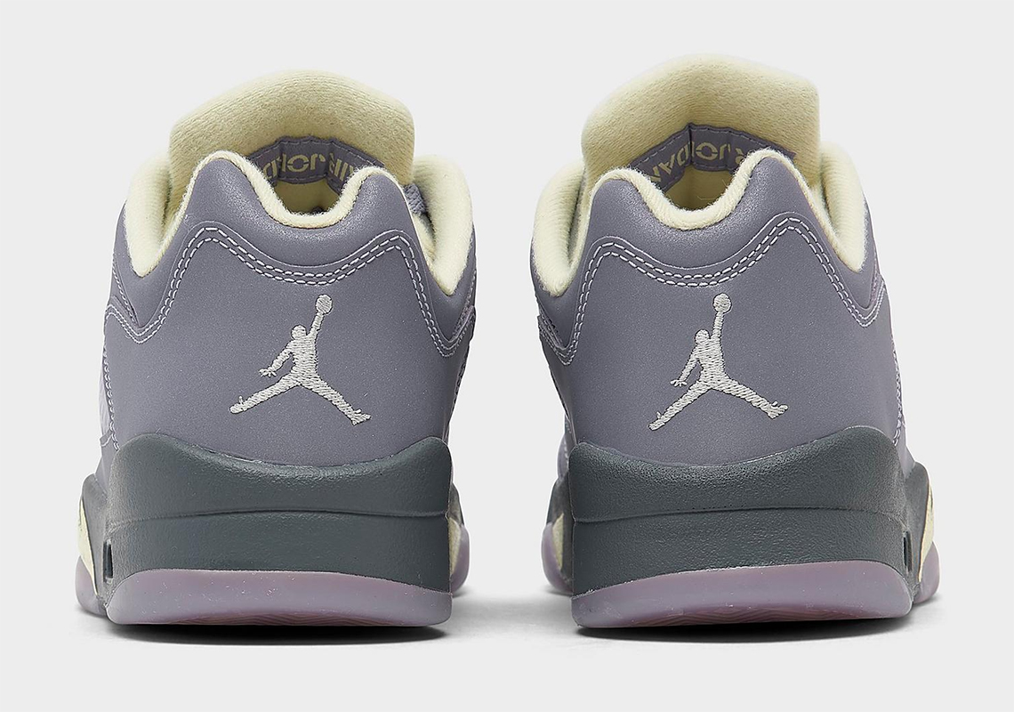 Air Jordan 5 Low Indigo Haze Fj4563 500 Release Date 1