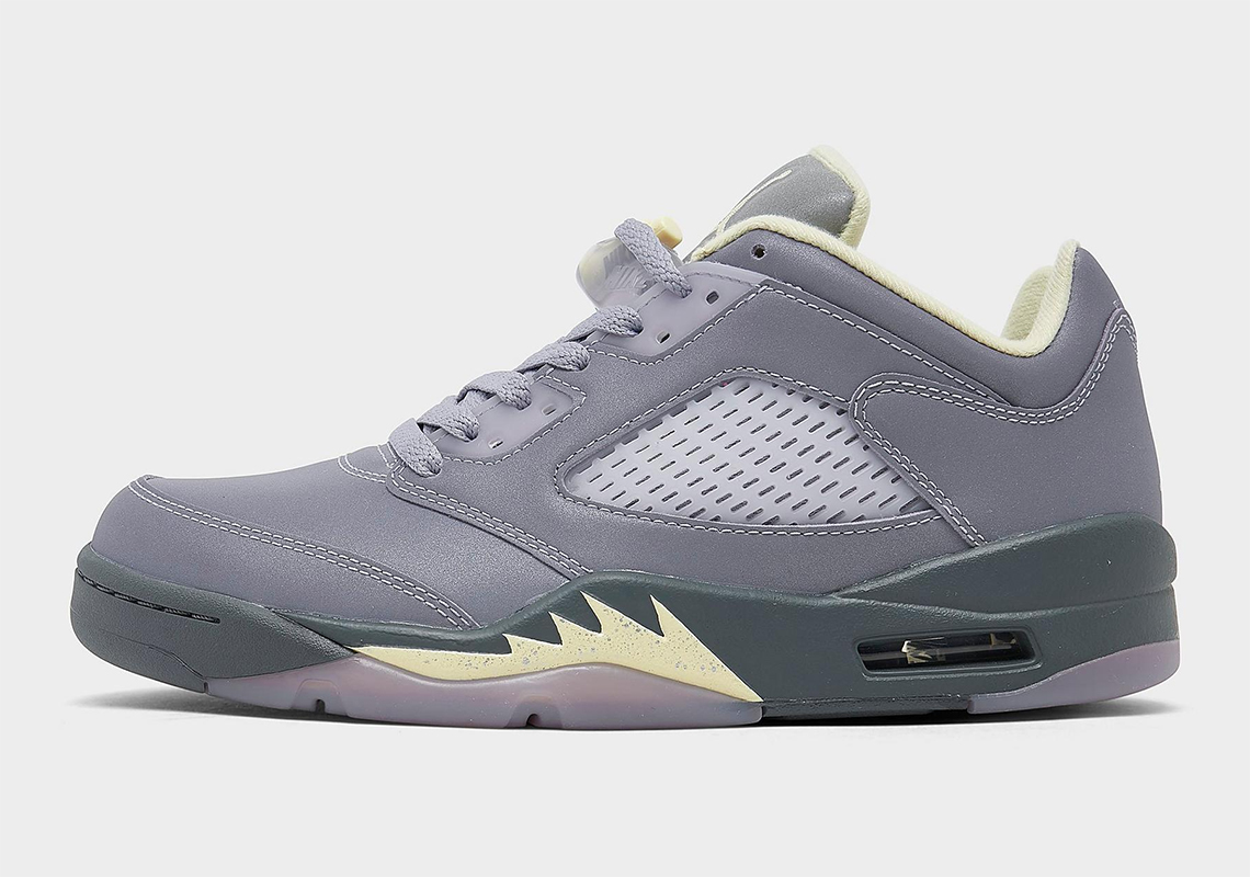 Air Jordan 5 Low Indigo Haze Fj4563 500 Release Date 6