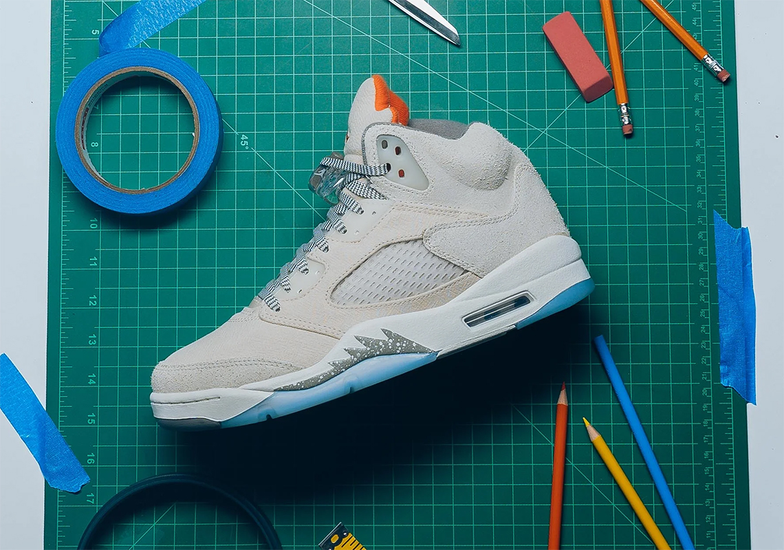 Where To Buy The Air Jordan 5 SE Craft "Light Orewood Brown"