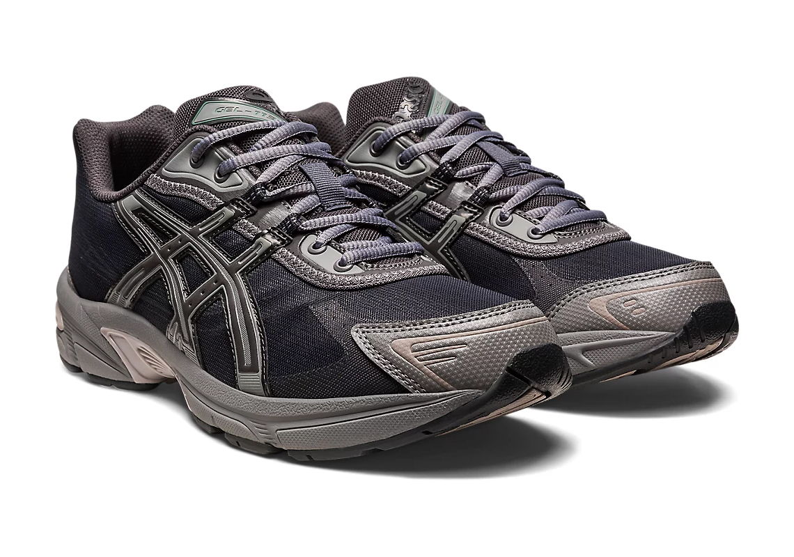 Asics Gel 1130 Re Obsidian Grey 1201a783 020 4