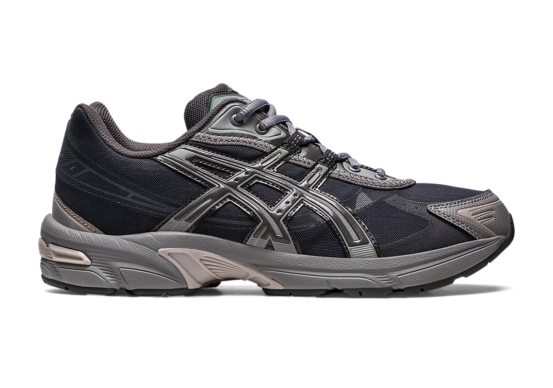 Asics Gel 1130 Re Obsidian Grey 1201a783 020 5