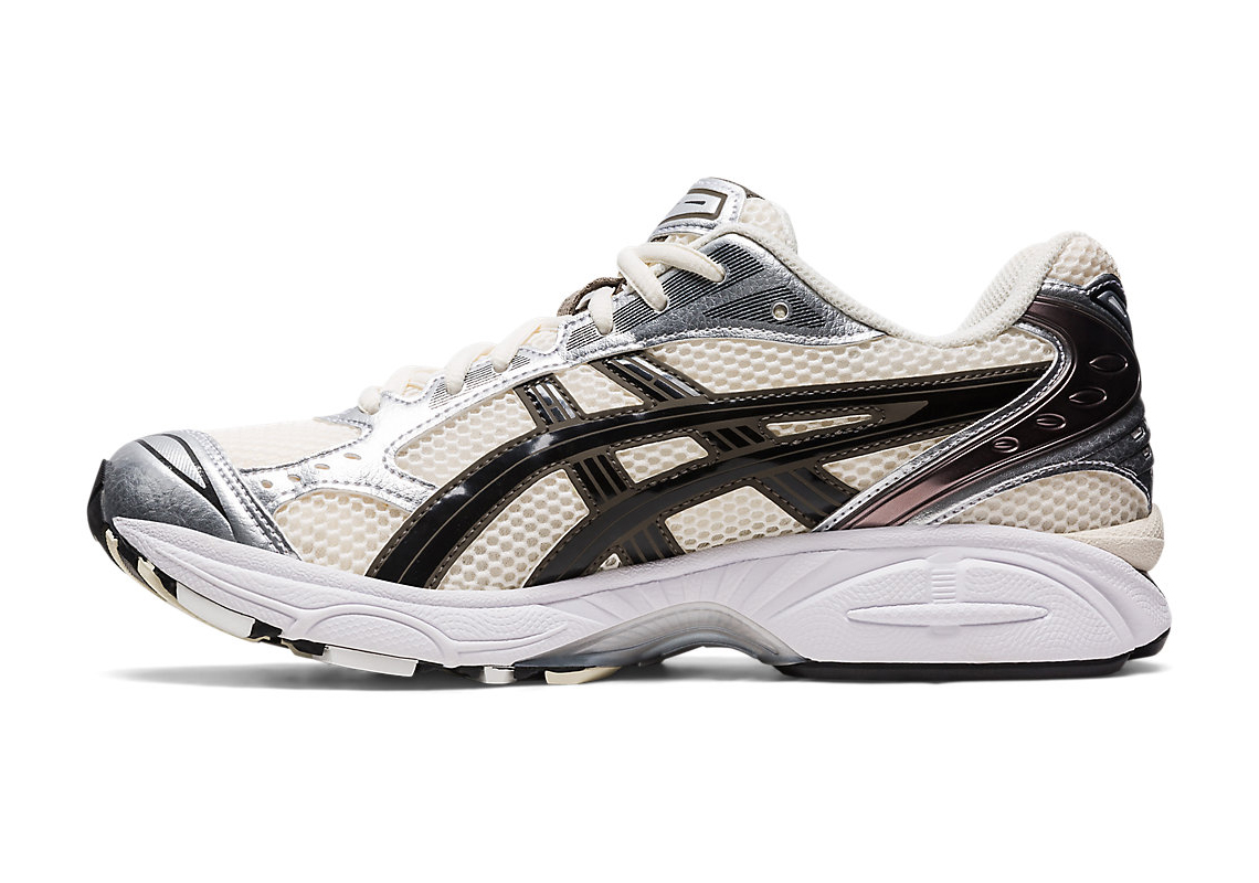 Asics Gel Kayano 14 Silver Black Metallic Plum 1201a019 108 3