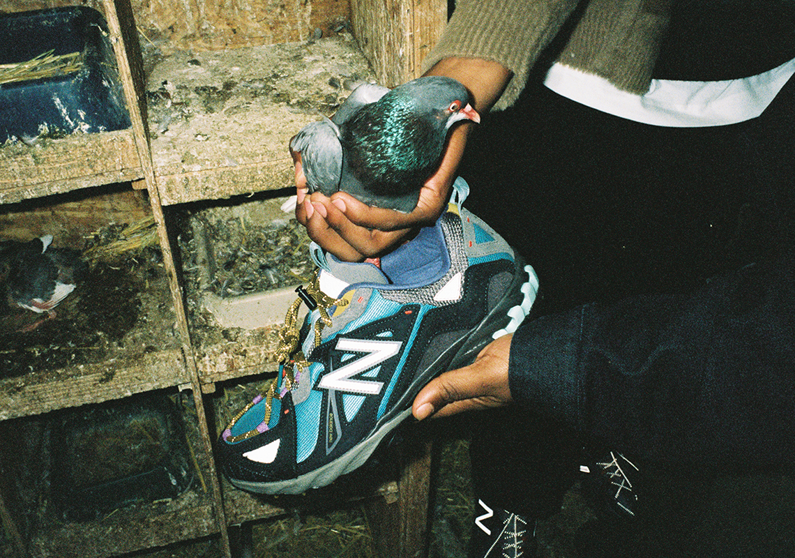 Bodega New Balance 610 The Trail Less Taken 2