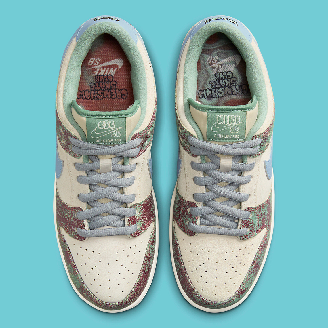 Crenshaw Nike Sb Dunks Fn4193 100 6