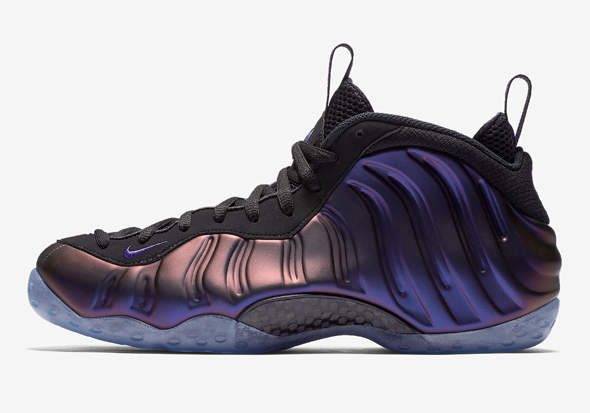 Eggplant Foamposites 2017