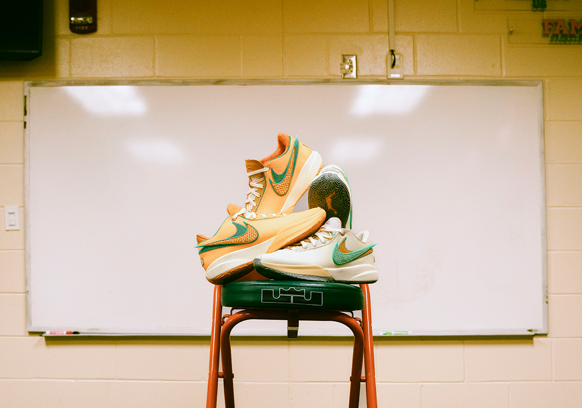 Famu Apb Nike Lebron 20 Release Date 7