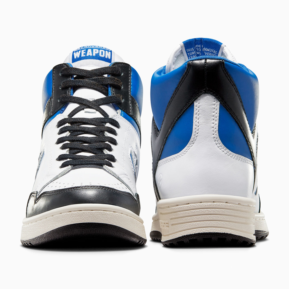 Fragment Design Converse Weapon Hi A06083c 4