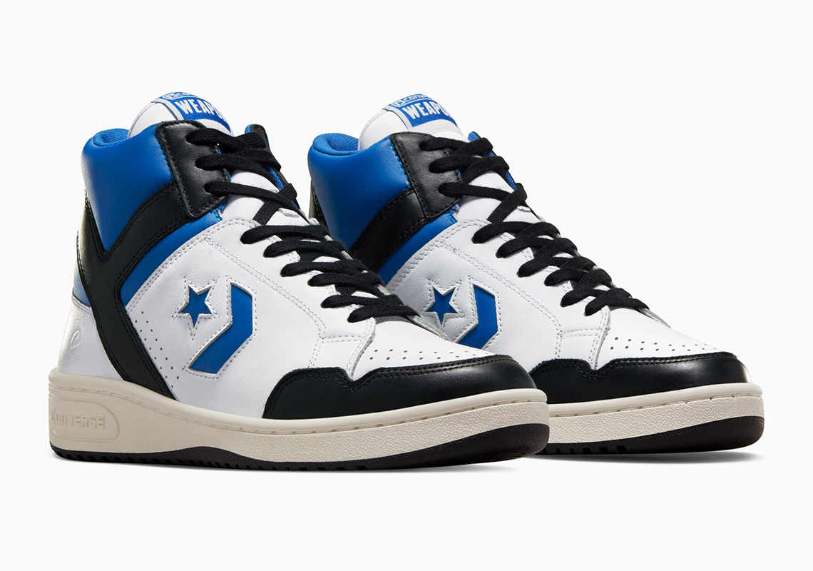 Fragment Design Converse Weapon Hi A06083c 5