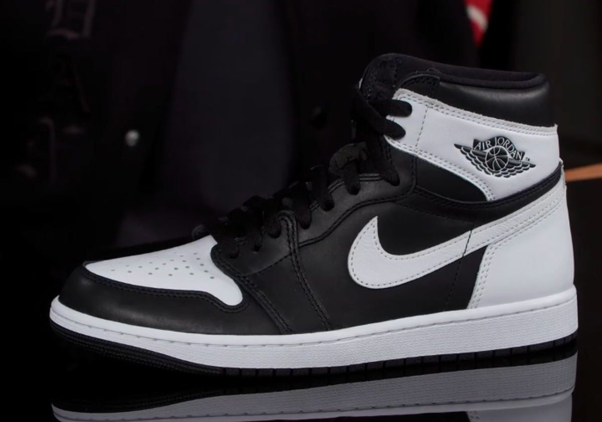 Jordan 1 Black White Spring 2024 Preview