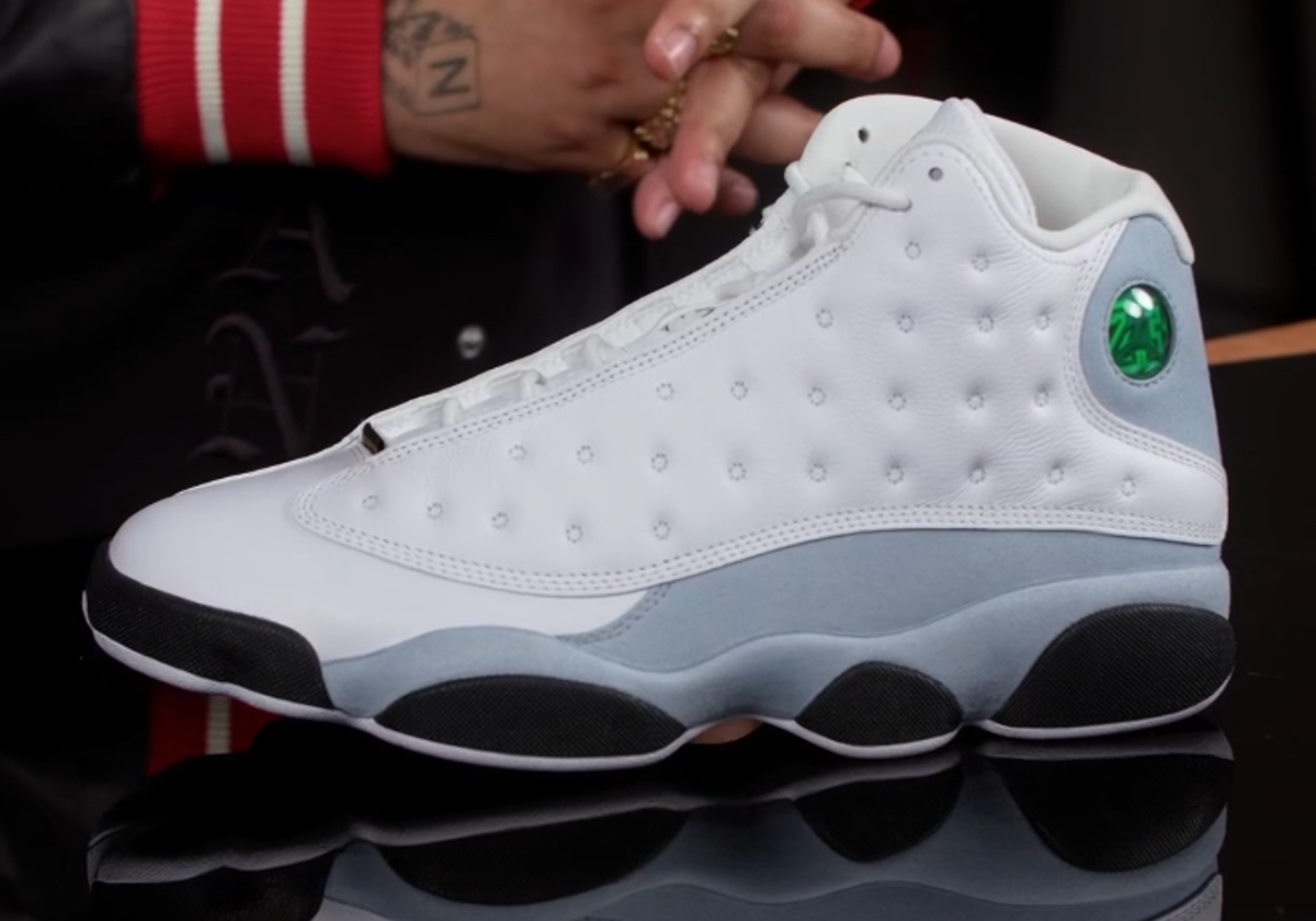 Jordan 13 Blue Grey Spring 2024 Preview