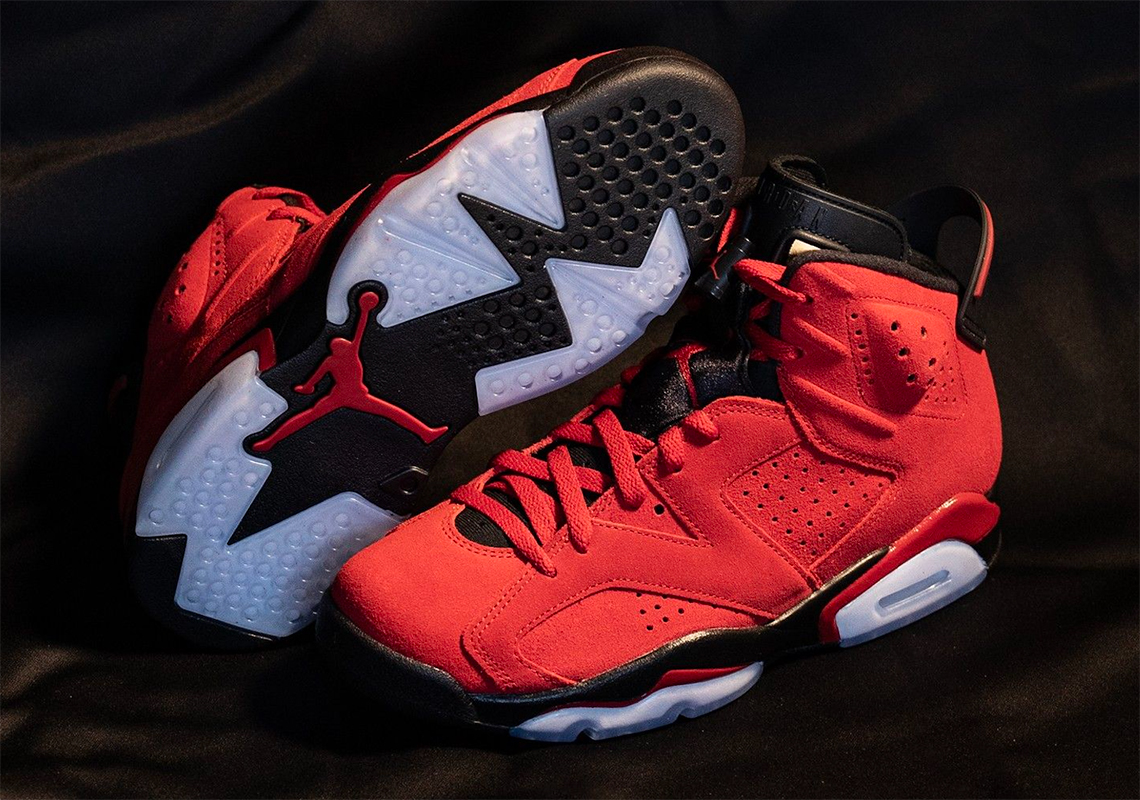 Where To Buy The Air Jordan 6 “Toro Bravo”