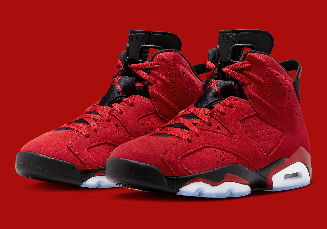 The Air Jordan 6 “Toro Bravo” Is Now Releasing On May 24th