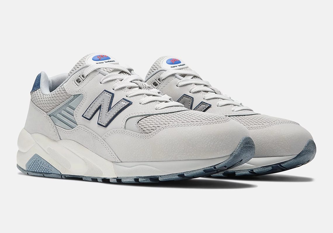 New Balance 580 Grey Day 2023
